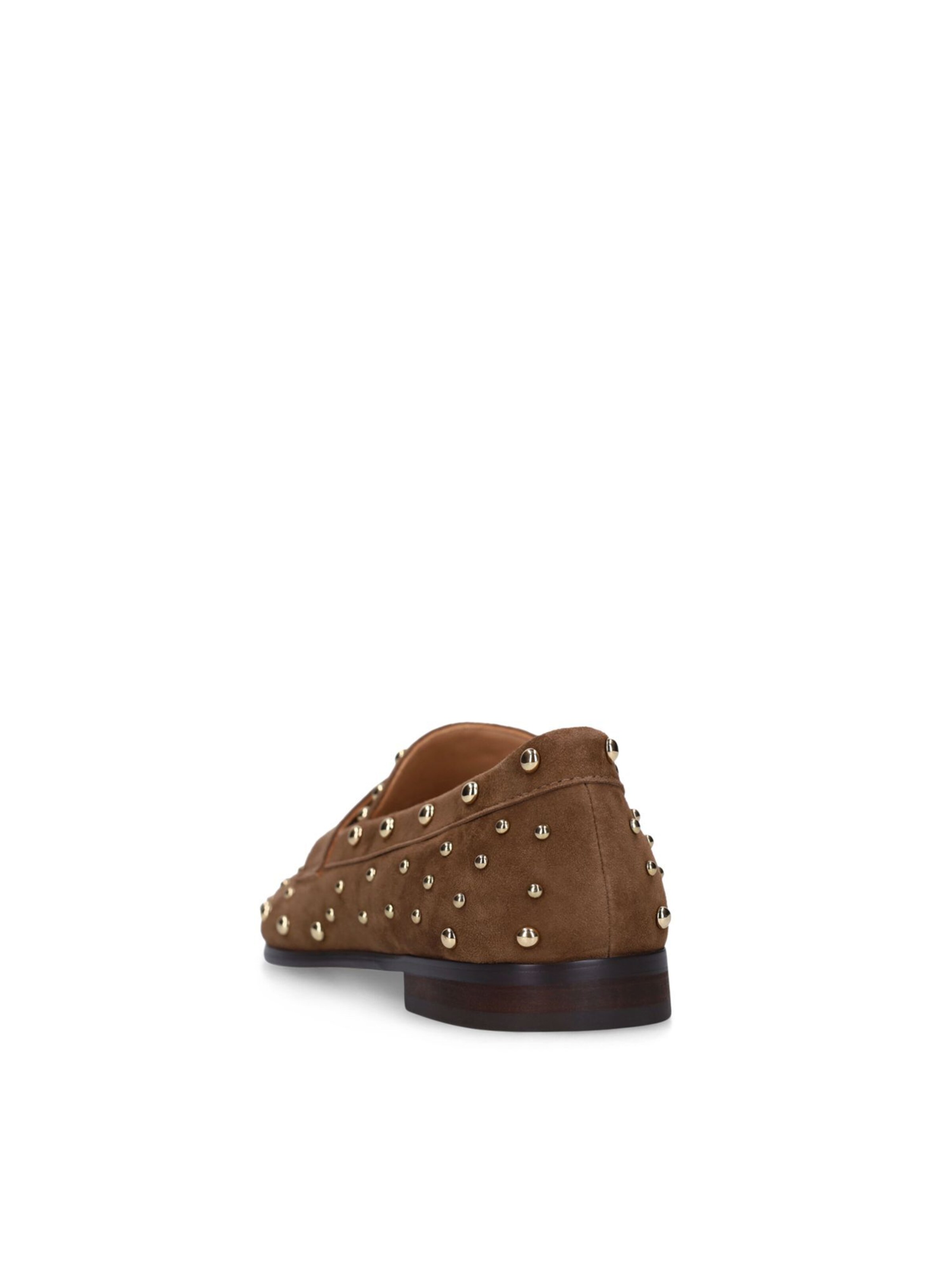 Mocassin MANFIELD en marron