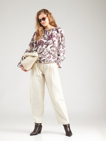 monari Blouse in White