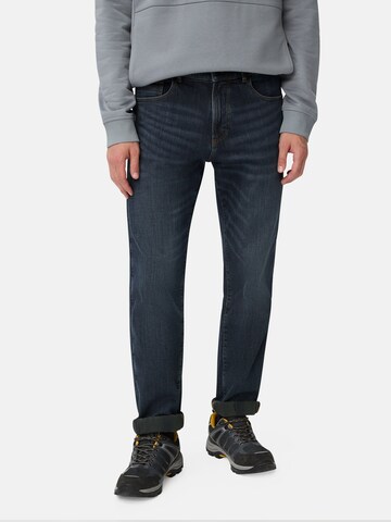 CAMEL ACTIVE Loose fit Jeans in Blue: front