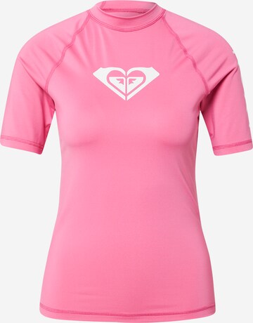 ROXY Sportshirt in Pink: predná strana