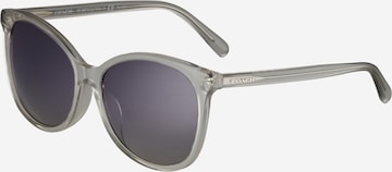 Lunettes de soleil '0HC8271U' COACH en gris : devant