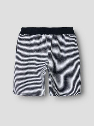 Regular Pantalon NAME IT en bleu