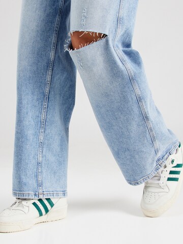 Wide Leg Jean 'Claire' Tommy Jeans en bleu