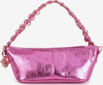 Lola Casademunt Olkalaukku värissä vaaleanpunainen: etupuoli