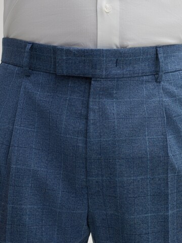 JOOP! Slimfit Anzug  'Howlin-Bennet' in Blau
