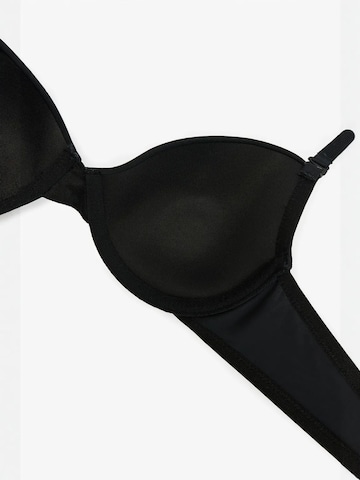 Penti Balconette BH 'BHs & Bralettes'‌‌‌‌‌‌‌‌‌ in Schwarz