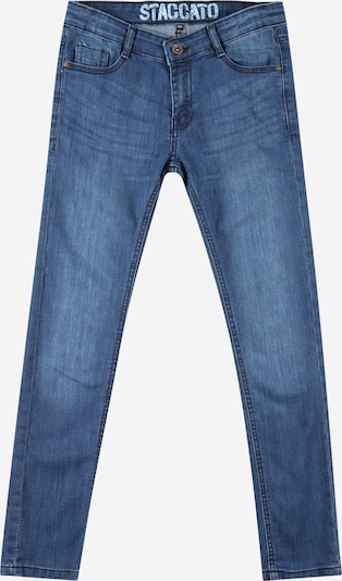Jeans STACCATO pe albastru denim, Vizualizare produs
