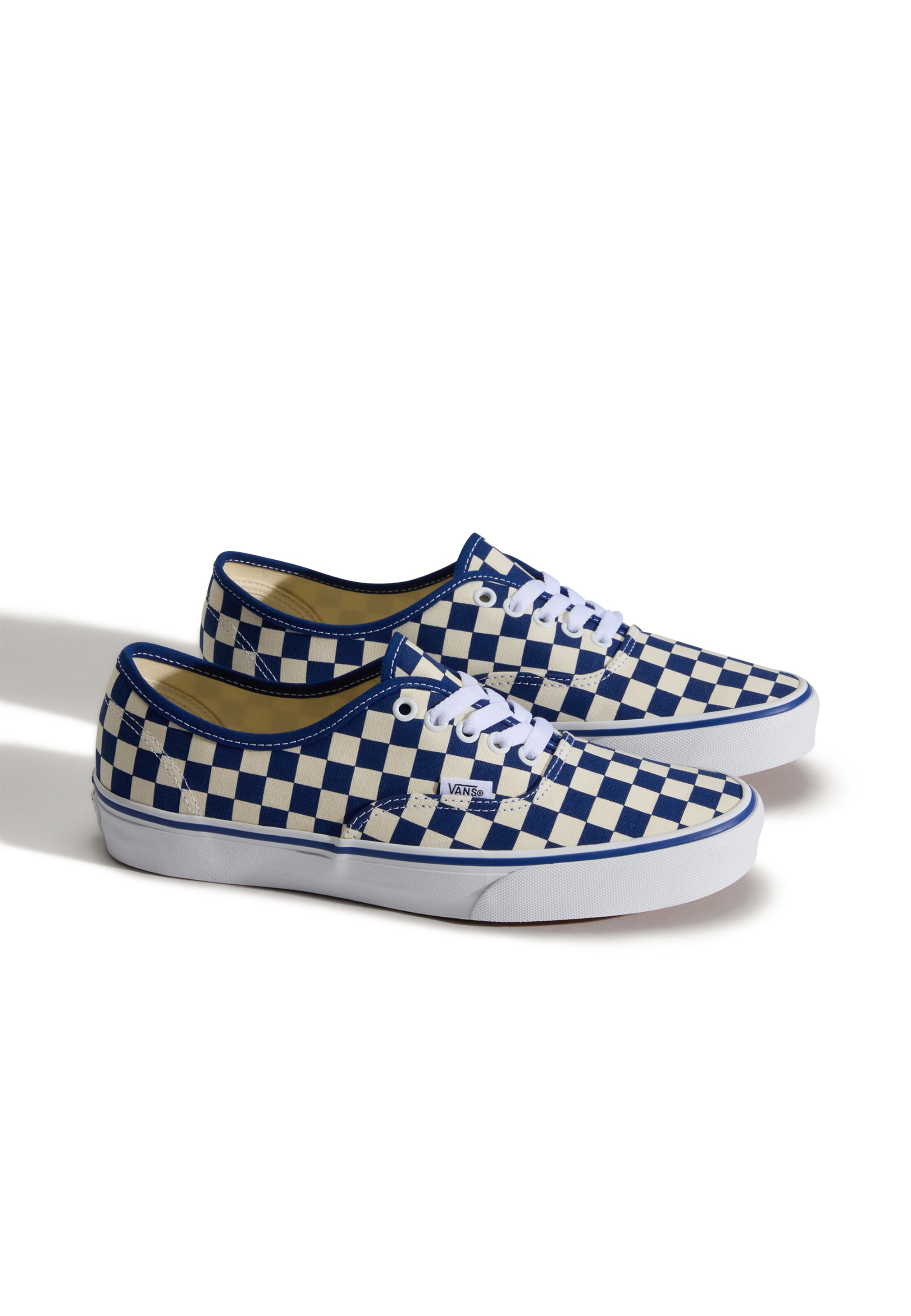 VANS 6115 - UX Shoes Low 'Authentic' in Blau