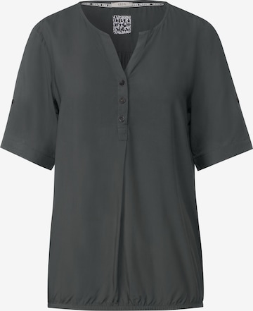 CECIL Bluse in Grau: predná strana