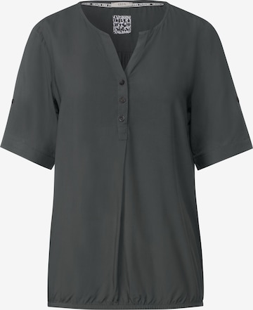 CECIL - Blusa em cinzento: frente