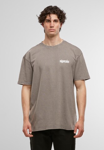 MJ Gonzales Paita 'Rebels never die' värissä harmaa