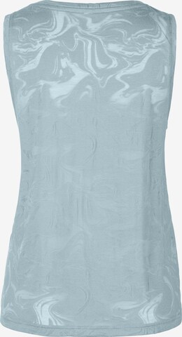 LASCANA ACTIVE Sports Top in Blue