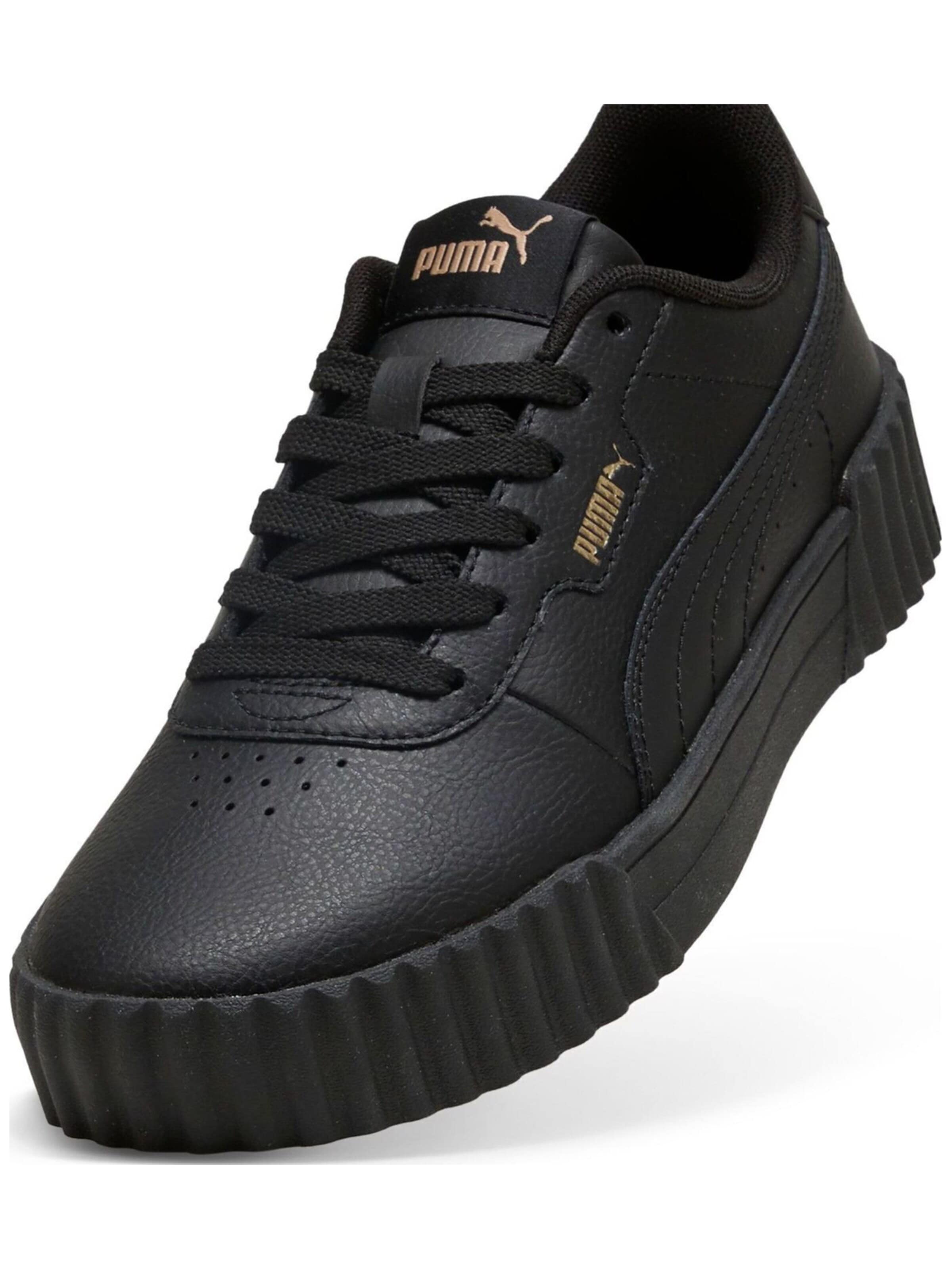 PUMA Sportschoen 'Puma Carina 3.0' in Zwart