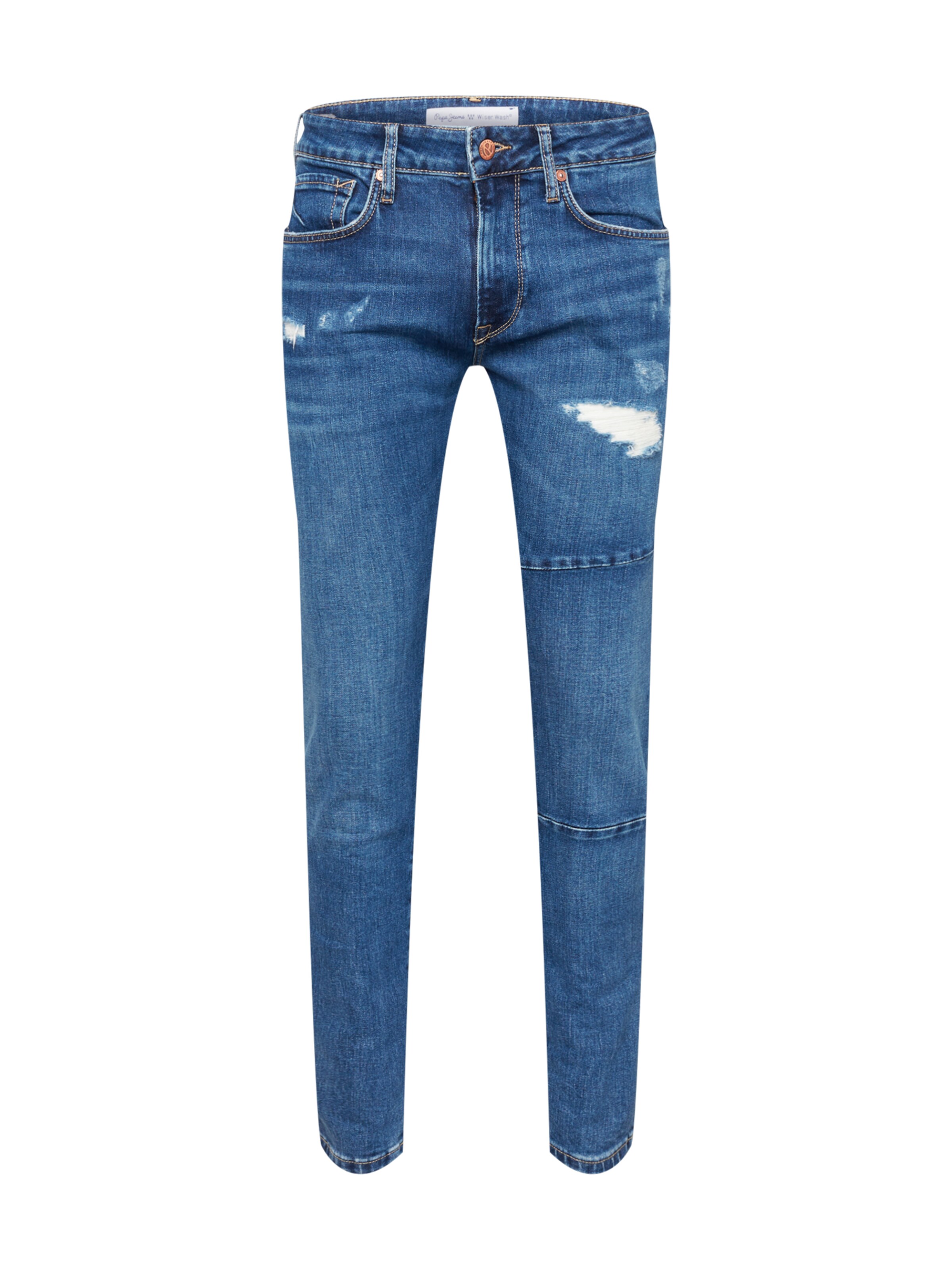 Pepe Jeans Jeans STANLEY in Blu 