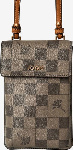 Borsa a tracolla di JOOP! in grigio: frontale