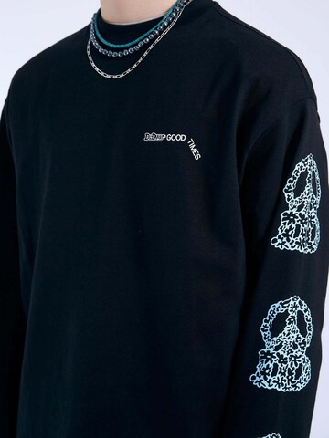 Dr. Denim Shirt 'Reno' in Black
