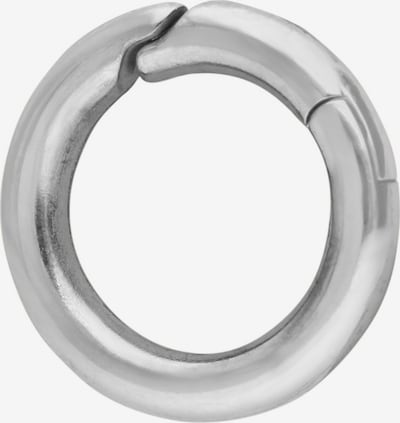 Lucardi Anhänger 'Design' in silber, Produktansicht