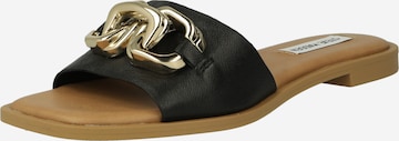 STEVE MADDEN - Sapato aberto 'GENE' em preto: frente