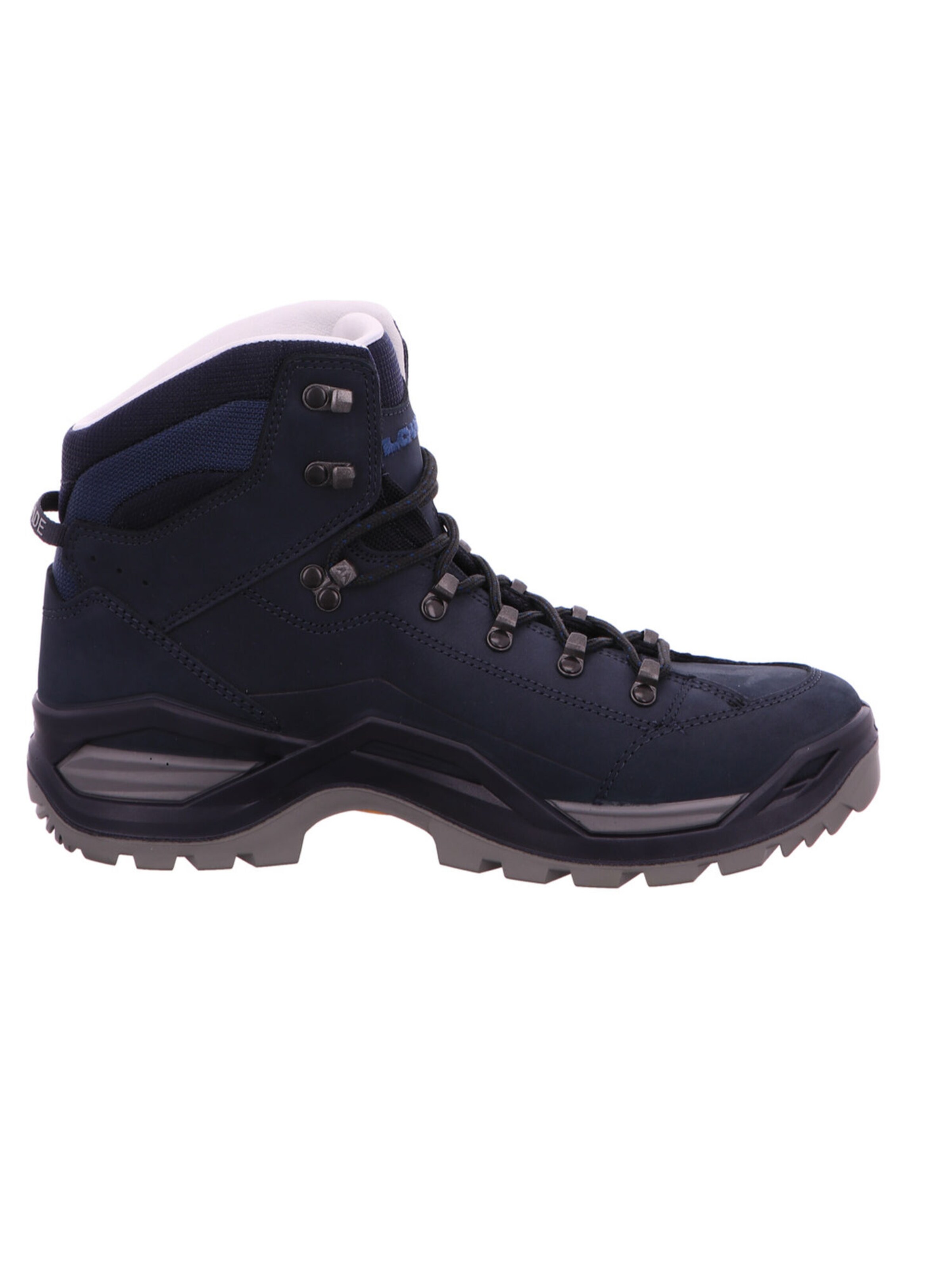 LOWA Boots 'RENEGADE EVO LL MID' in Blue