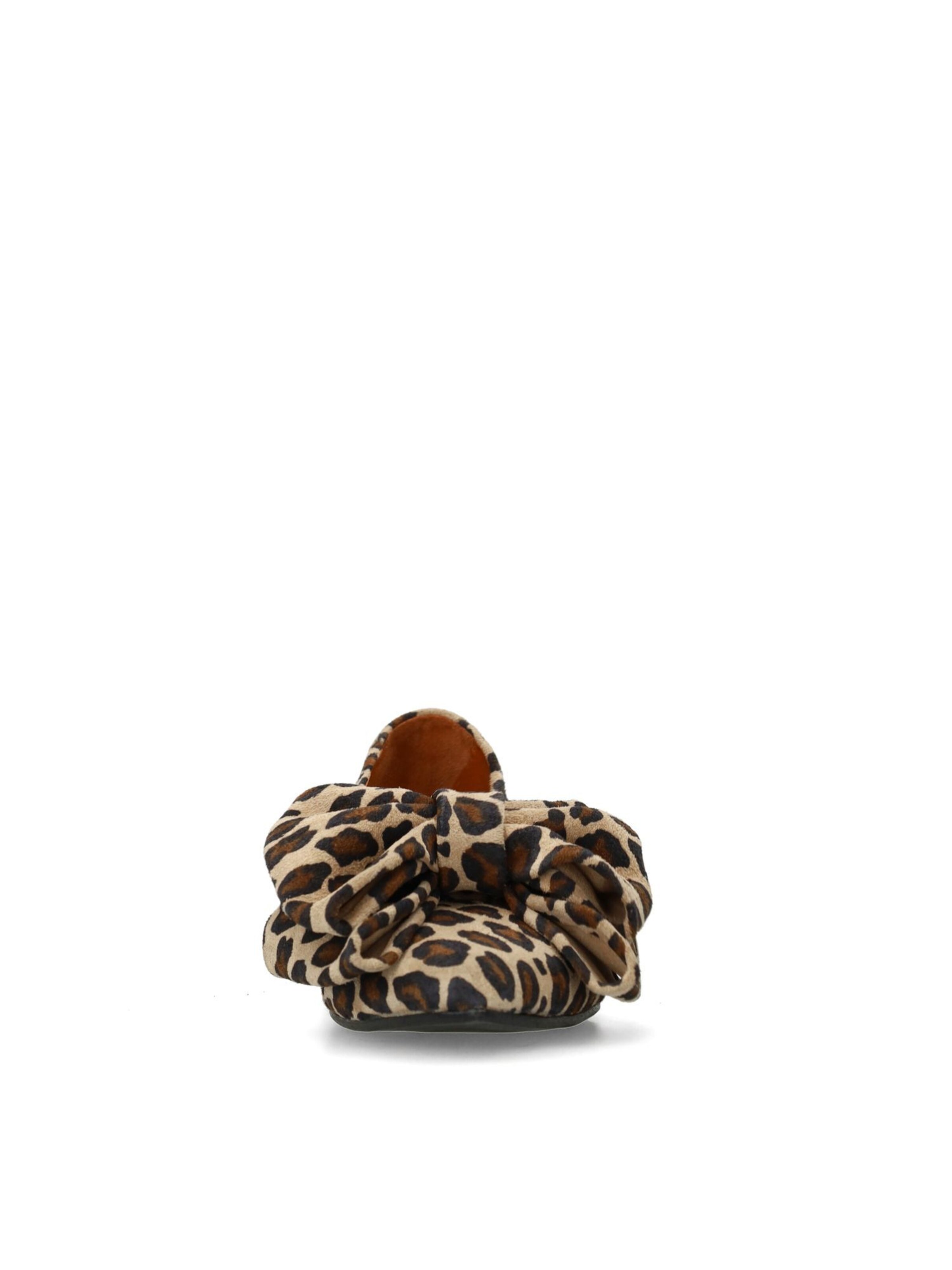 Chaussure basse MANFIELD en beige