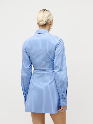 LeGer by Lena Gercke Obleka 'Aileen' | modra barva