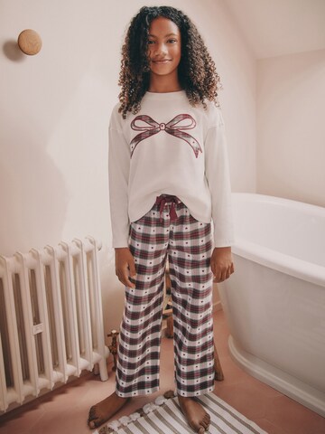 Next Pajamas in Beige