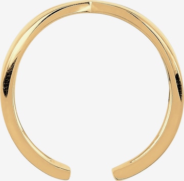 ELLI Ring 'Kreuz' in Gold