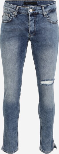 Jeans Pegador pe albastru denim, Vizualizare produs