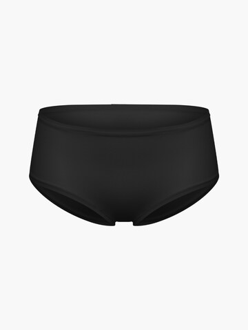 cfab (formerly creamy fabrics) Slip 'Seamless Slip' in Zwart: voorkant