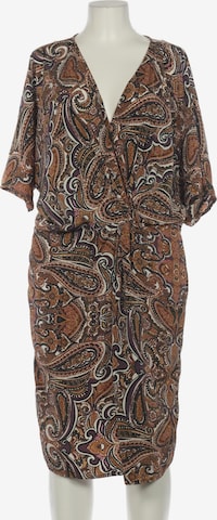 Long Tall Sally Dress in XXXL in Brown: front