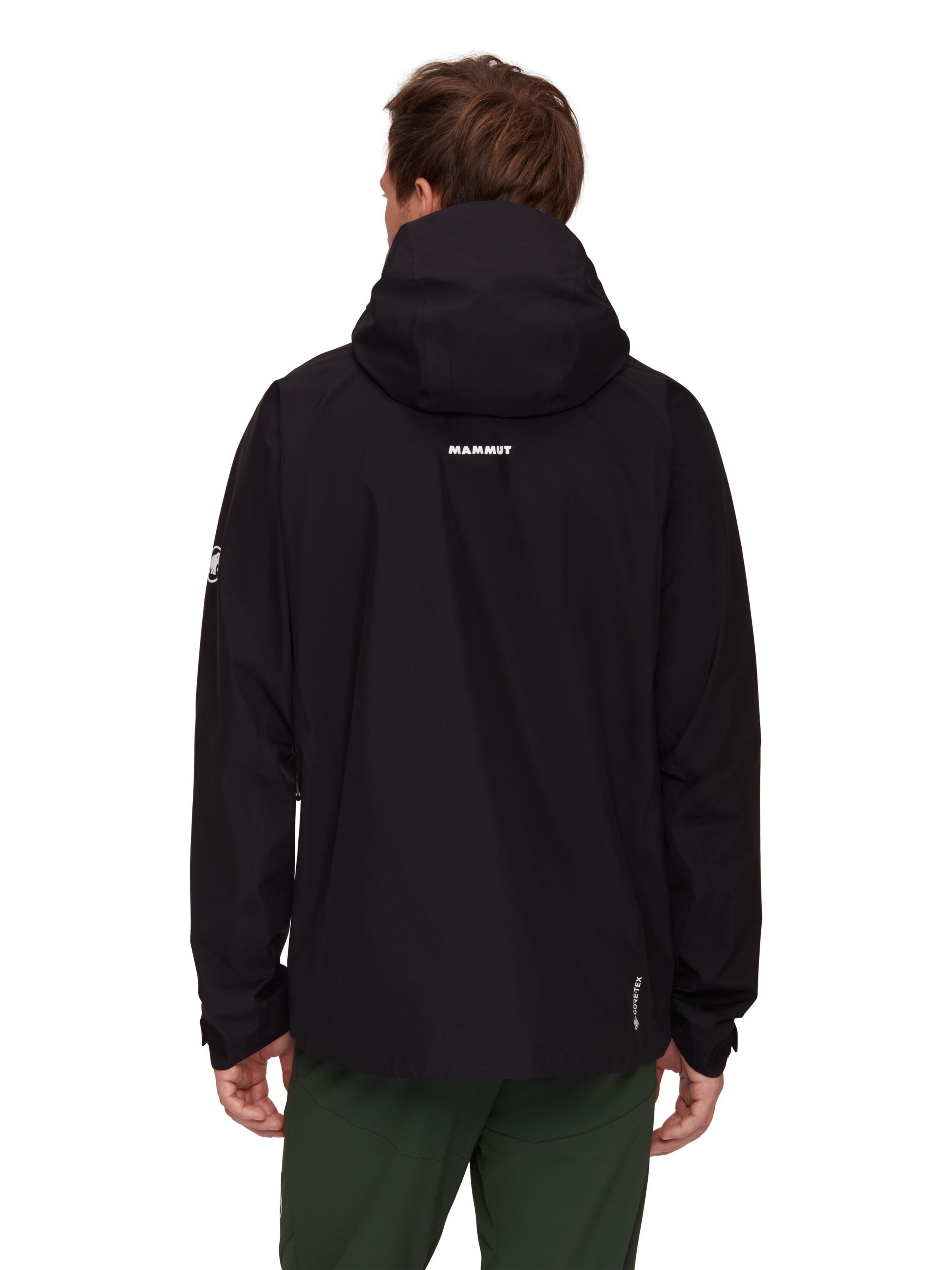 MAMMUT Outdoor jacket in Black