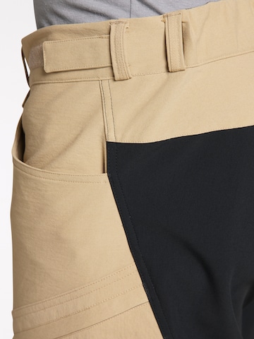 Haglöfs Regular Outdoor Pants 'Rugged Standard' in Beige