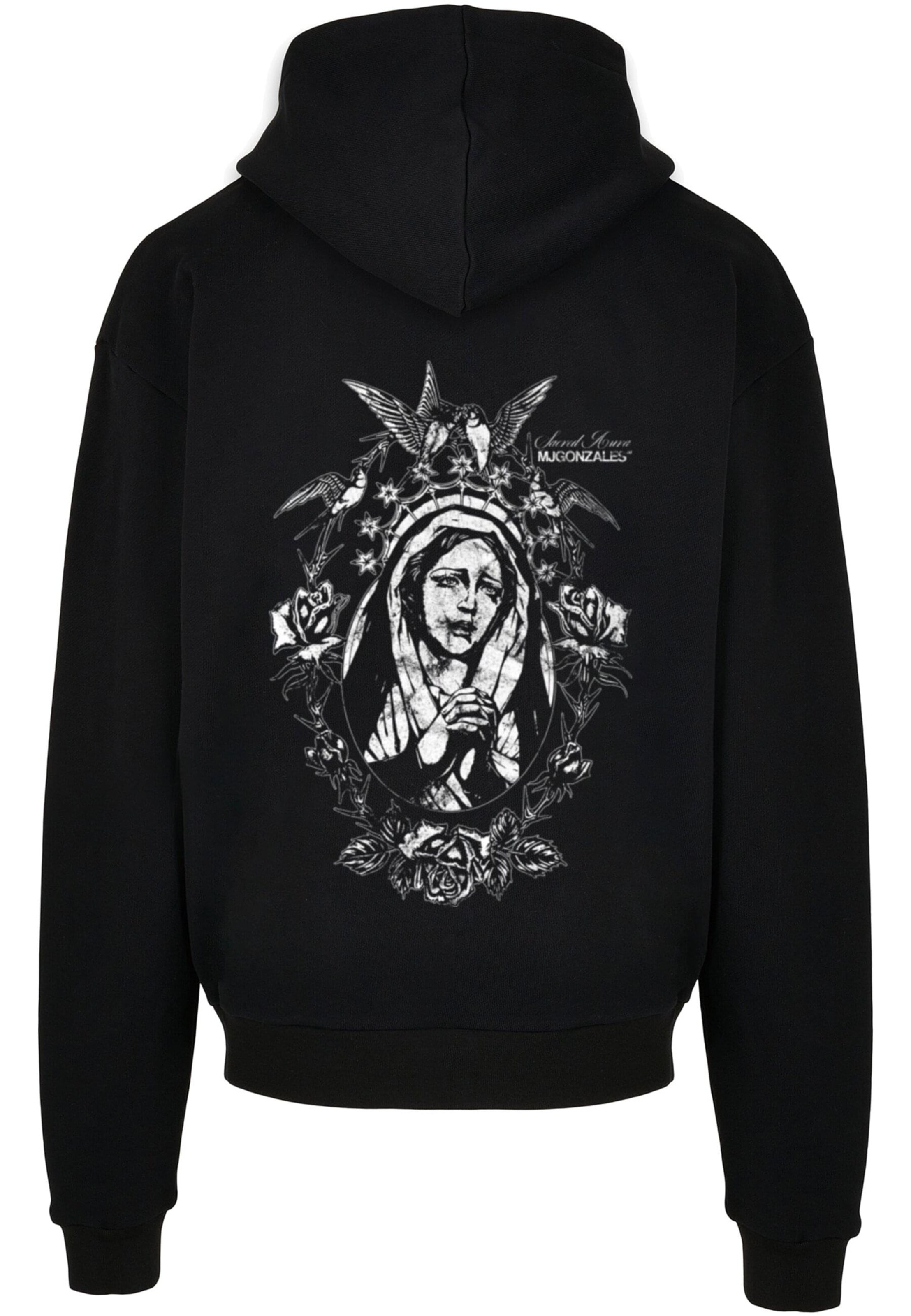 Felpa 'Fatima' di MJ Gonzales in nero