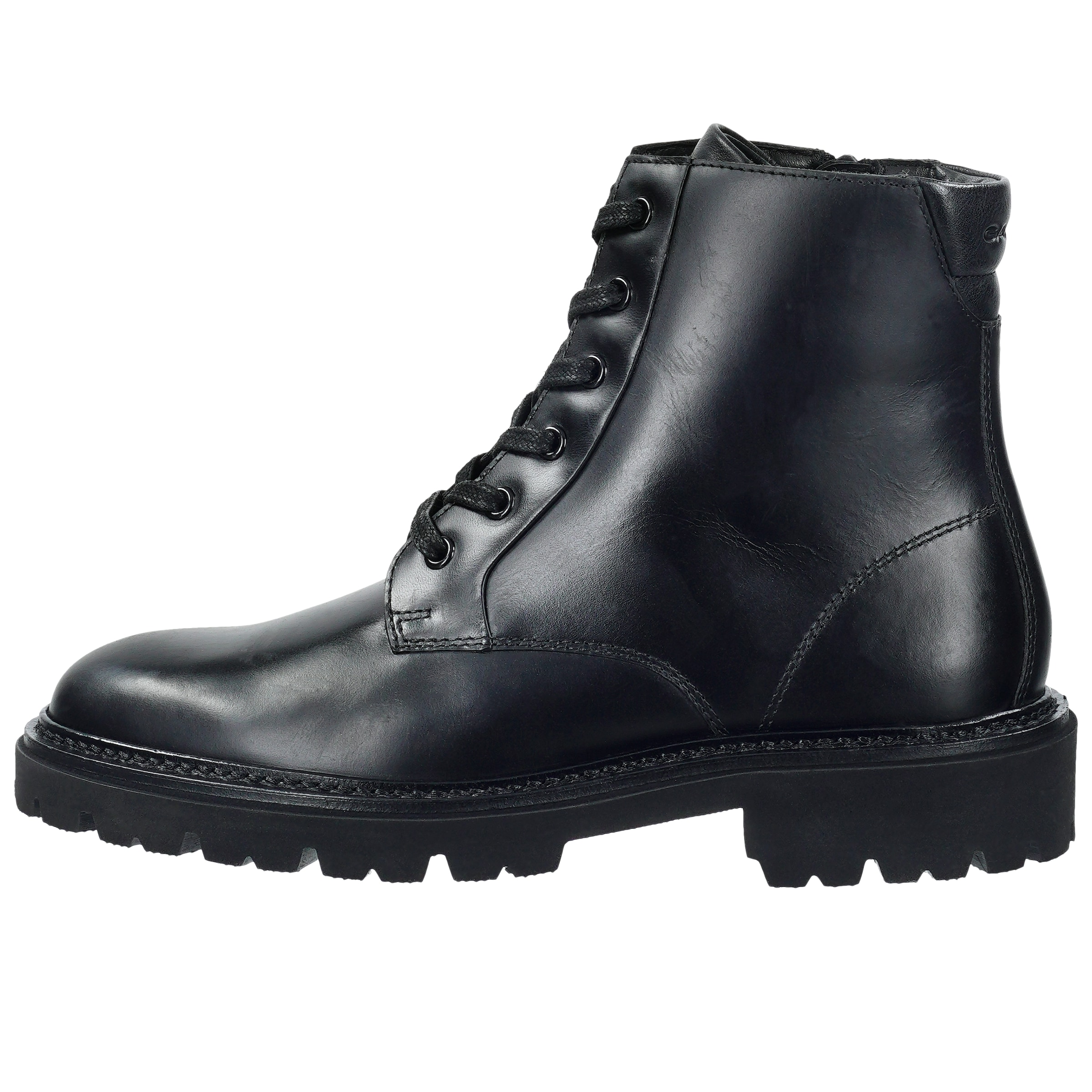GANT Schnürstiefelette 'Ivyhill' in Schwarz