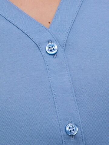 FALKE Shirt 'Lyocell Balance'‌‌‌ in Blau
