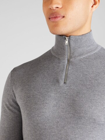 Lindbergh Pullover in Grau