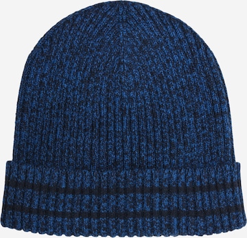 s.Oliver - Gorra en azul: frente