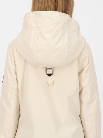 Alife and Kickin Between-Seasons Parka 'ArlettaAK A' in Beige
