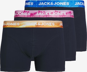 Pantaloncini intimi 'Luca' di Jack & Jones Junior in blu: frontale