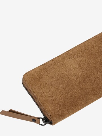 Liebeskind Berlin Wallet 'Gigi' in Brown