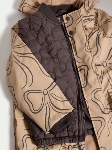 Marks & Spencer Coat in Brown