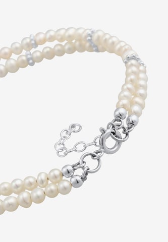 Bracelet ELLI en blanc