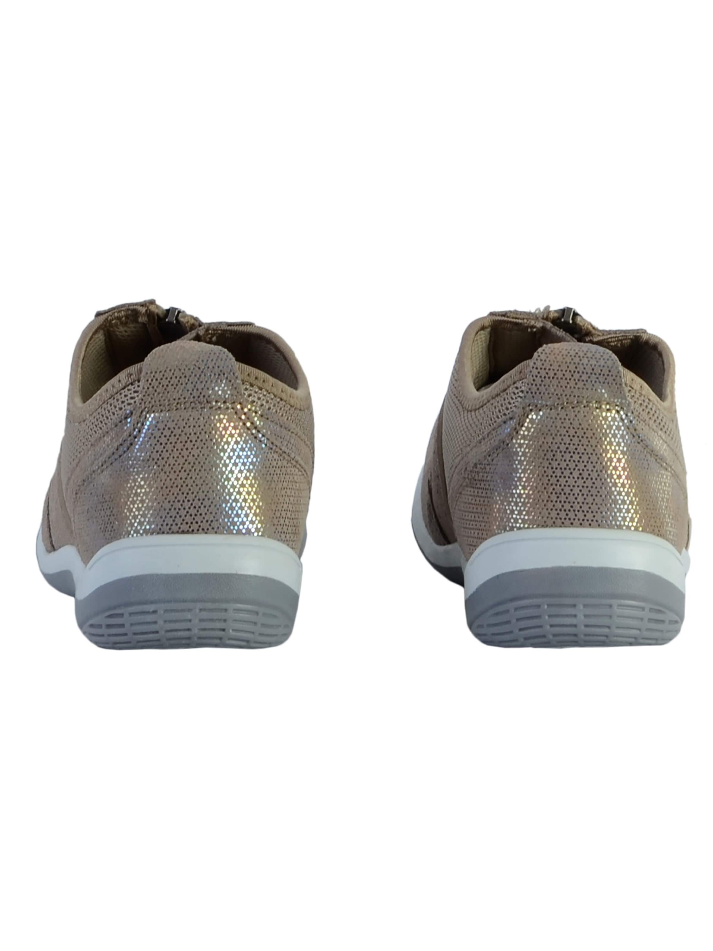 Enza Nucci Schnürschuh‌‌‌‌‌‌‌‌ in Braun