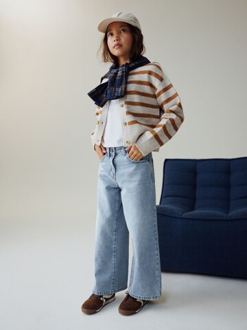 Next Широкий Джинсы в Синий