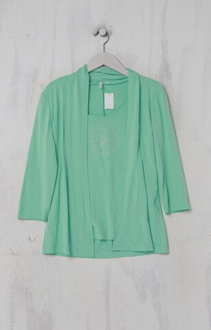 Steilmann Top & Shirt in S in Green: front