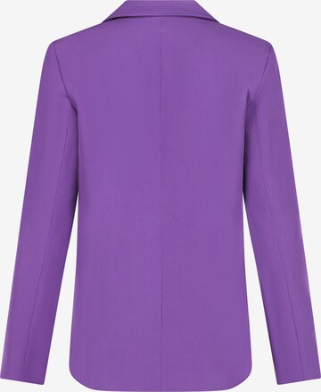 Blazer LolaLiza en violet