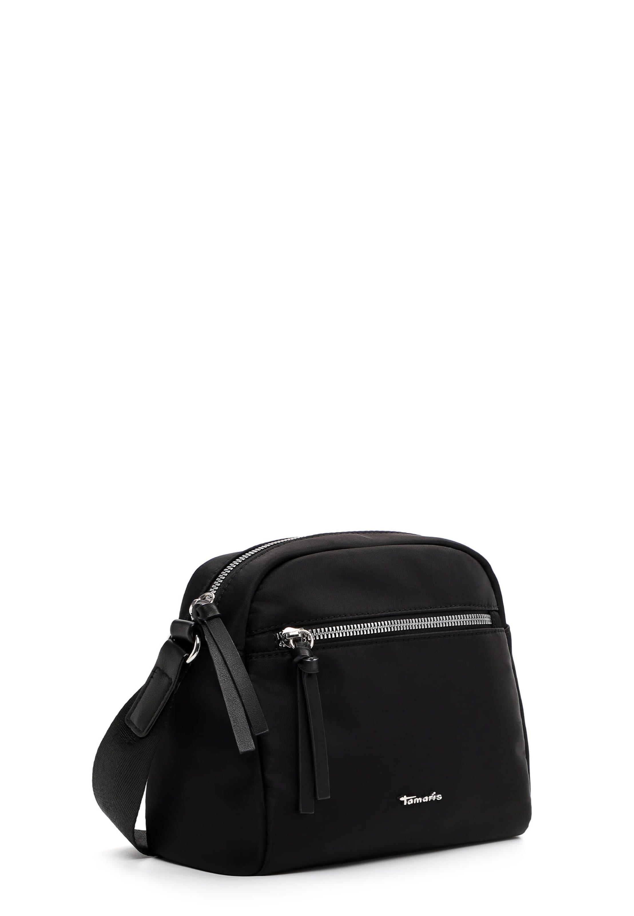 Tamaris Shoulder Bag 'Giusepp ' in Black
