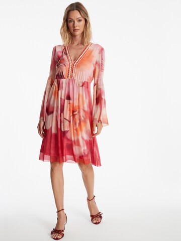 Ana Alcazar Jurk 'Zia' in Roze