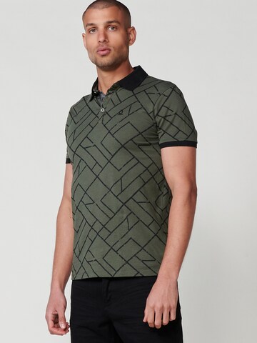 T-Shirt KOROSHI en vert