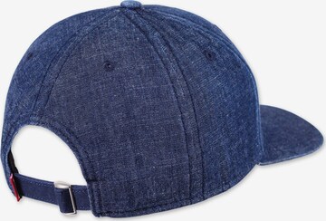 DJINNS Cap 'New Diamond' in Blue